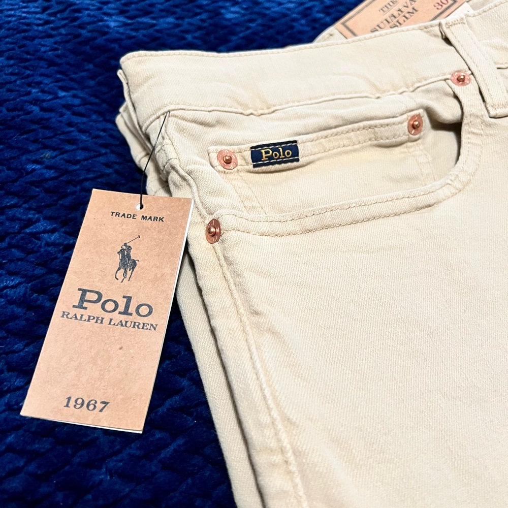Polo Ralph Lauren jeans Sullivan slim 40x30
